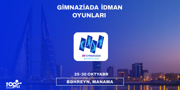 Azərbaycanın 9 boksçusu Gimnaziadada finala yüksəlib