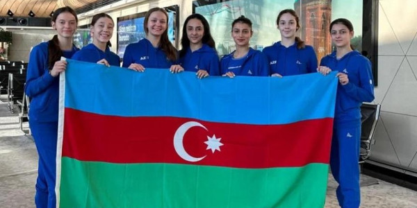 Azərbaycan gimnastları Fransada qran-pri turnirinə qatılacaqlar